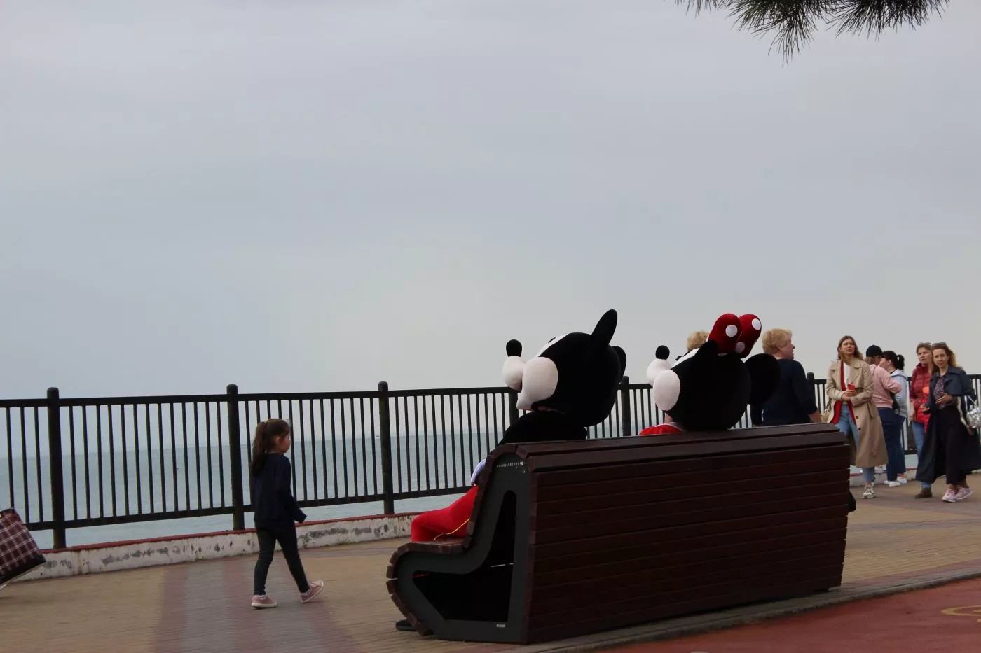 . Квартира в многоквартирном доме Для королей. Адлер