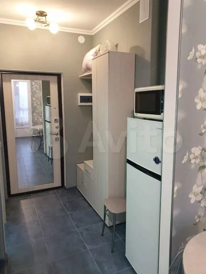 . Квартира в многоквартирном доме Юлия Головко. Анапа