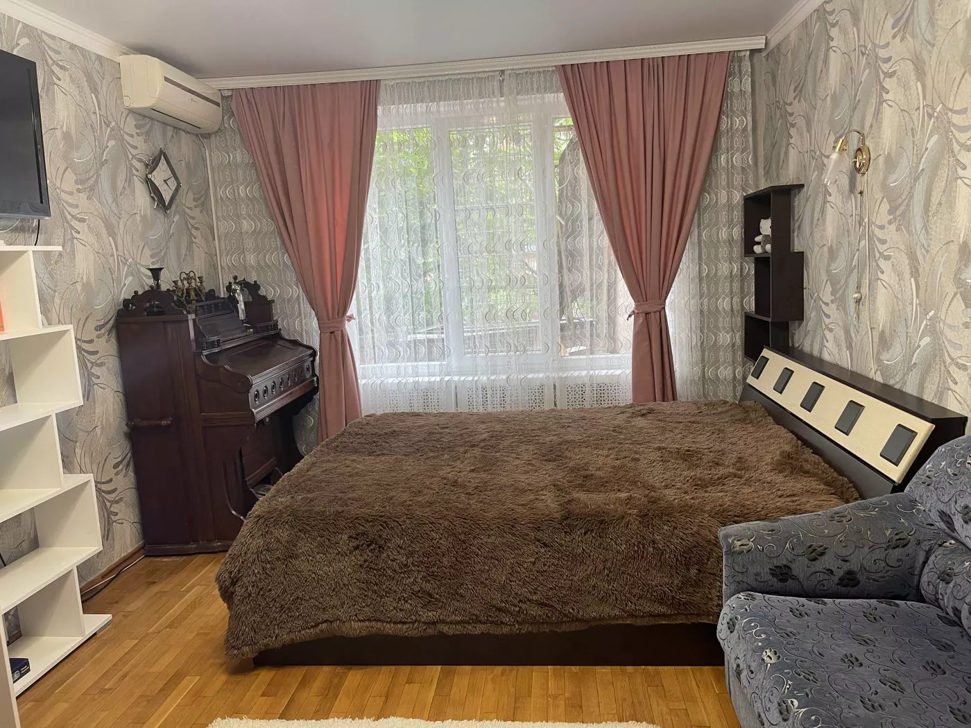 . Квартира в многоквартирном доме Квартира в п.Небуг . Небуг