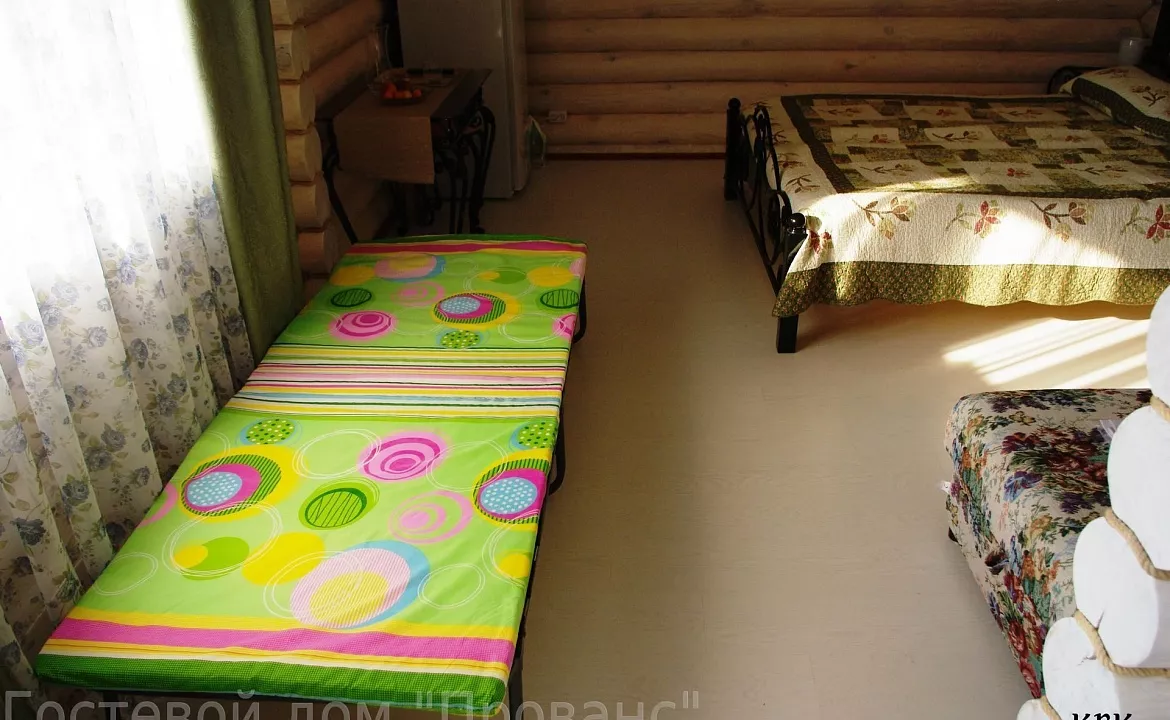 Апартаменты однокомнатные №2 