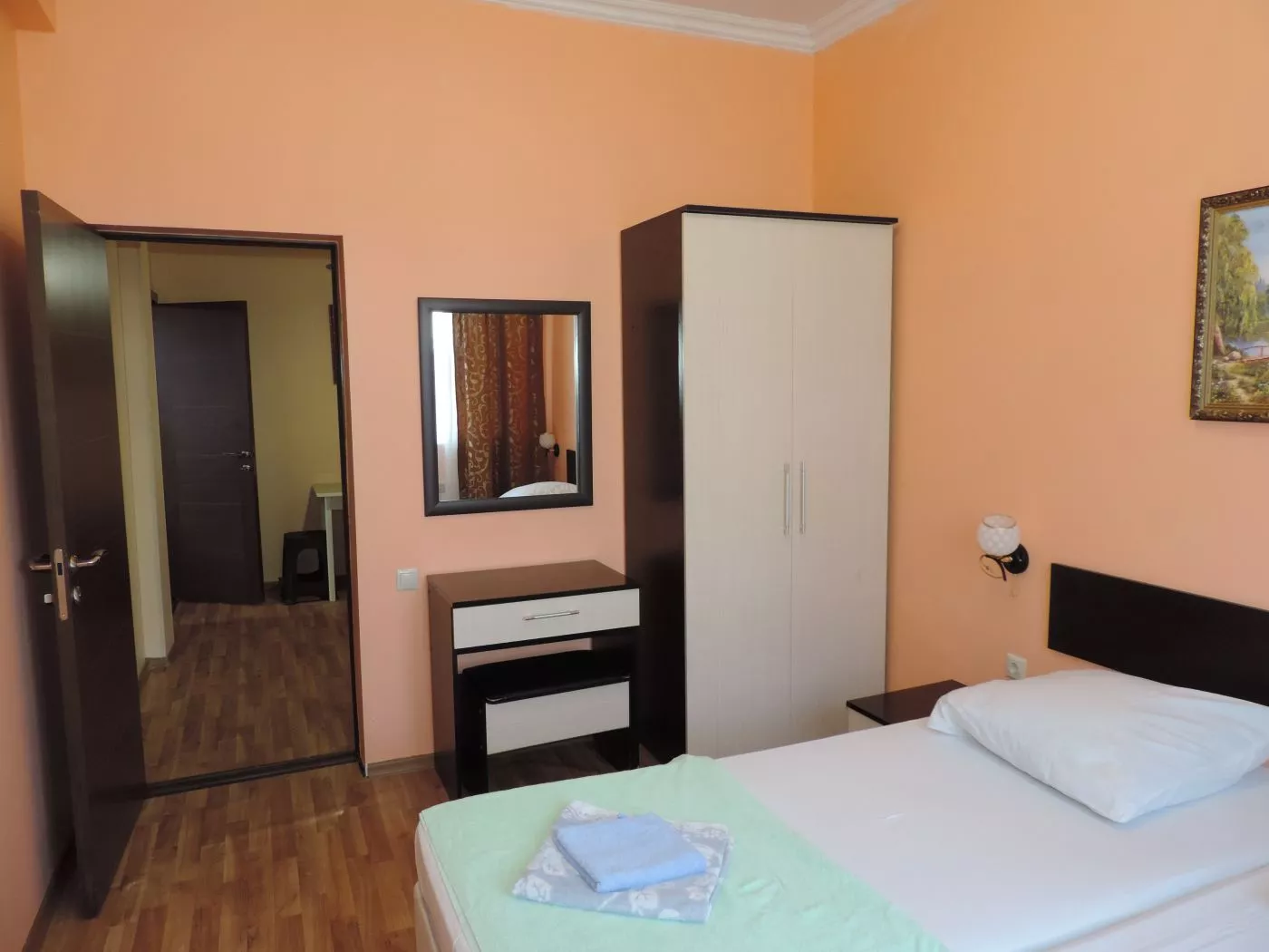 . Гостевой дом Гринго. Адлер