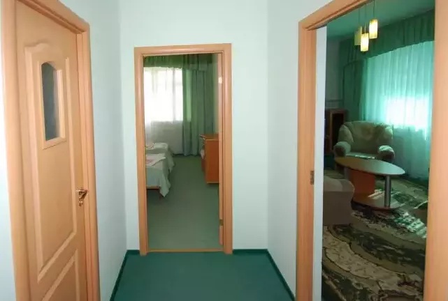 Люкс. Отель «Чыран-Азау». Эльбрус - гостиницы