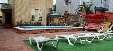 Гостевой дом  "МИГ"