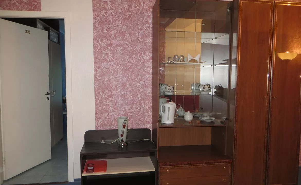 Люкс. Гостиница "Парадиз". Ольгинка