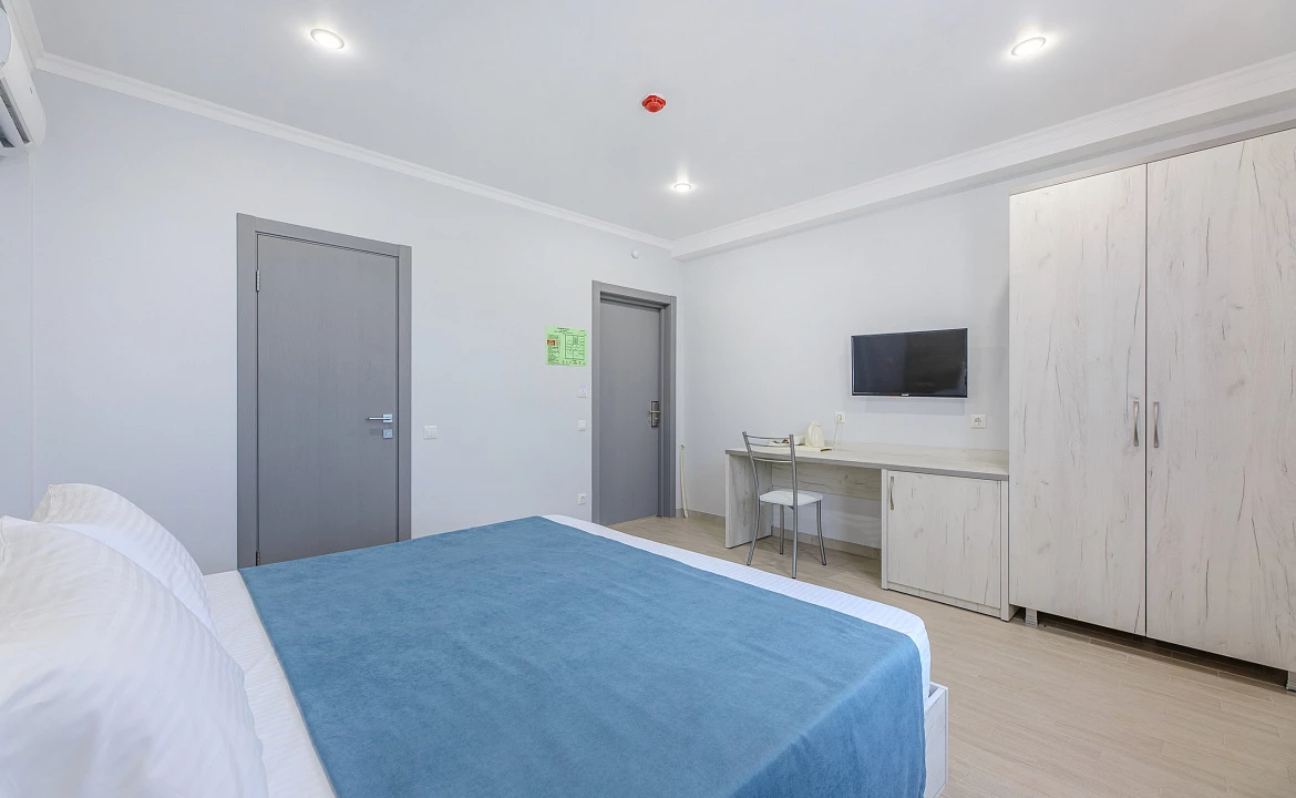 стандарт дабл. Отель отель Авис. Криница