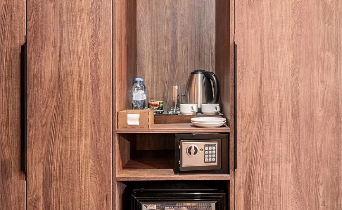 Стандарт. База отдыха «Родина Морей». Кабардинка