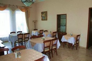 . Отель Чайная горка. Ялта