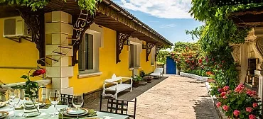 Виллы "Мераба"