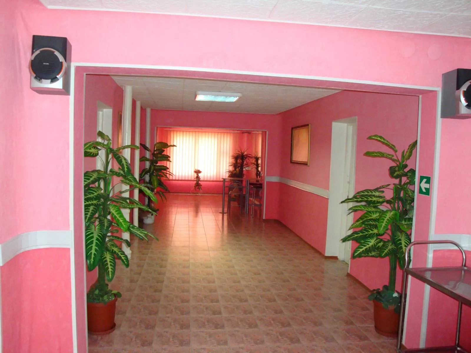 . Гостиница "Бриз". Щелкино