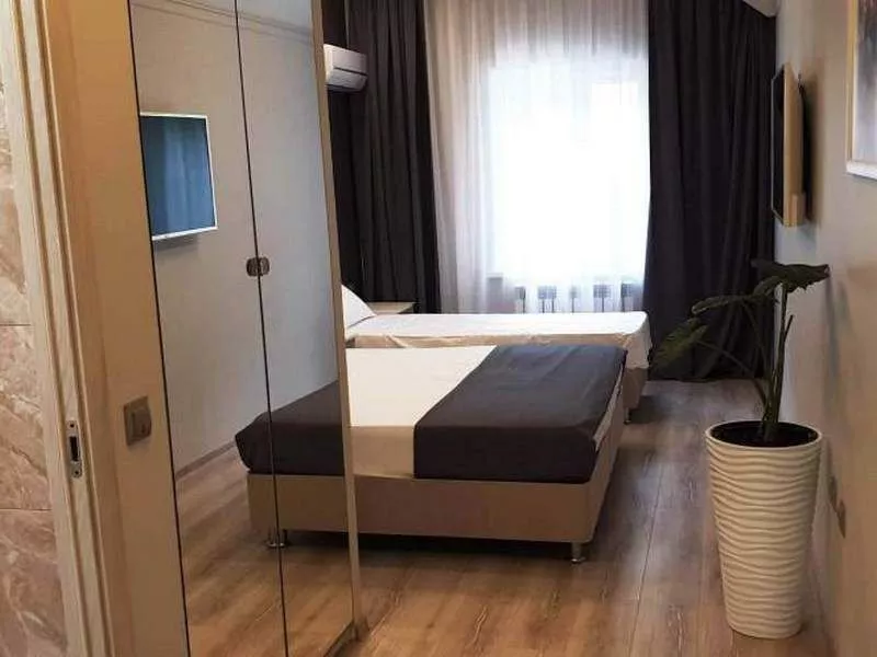 . База отдыха  «Дельфин». Бухта Инал . База отдыха  «Дельфин». Бухта Инал