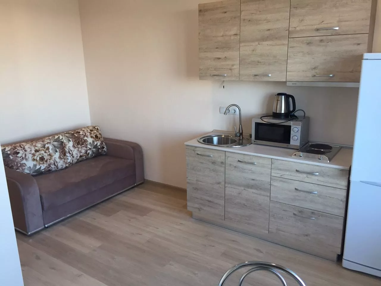 . Хостел Борода. Ялта