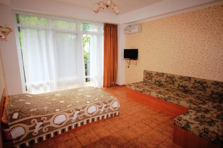 Апартаменты с отдельной кухней. Гостиница "Дамский каприз". Лазаревское Апартаменты с отдельной кухней. Гостиница "Дамский каприз". Лазаревское