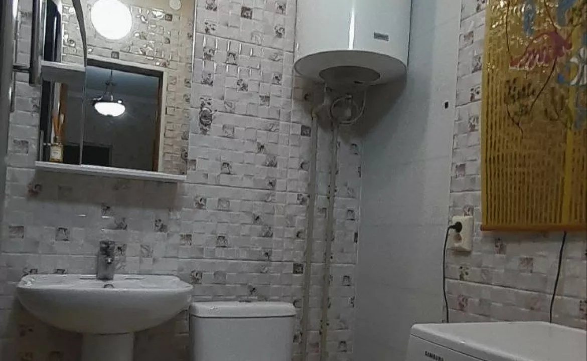 Двухкомнатная квартира. Двухкомнатная квартира. Квартиры в Пицунде