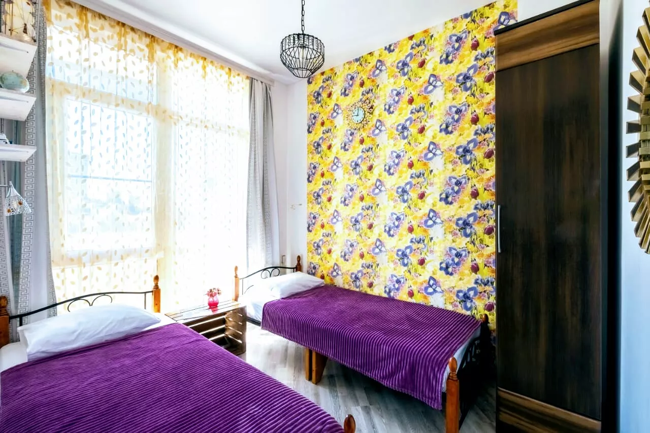 . Квартира в многоквартирном доме Первомайская . Сочи . Квартира в многоквартирном доме Первомайская . Сочи