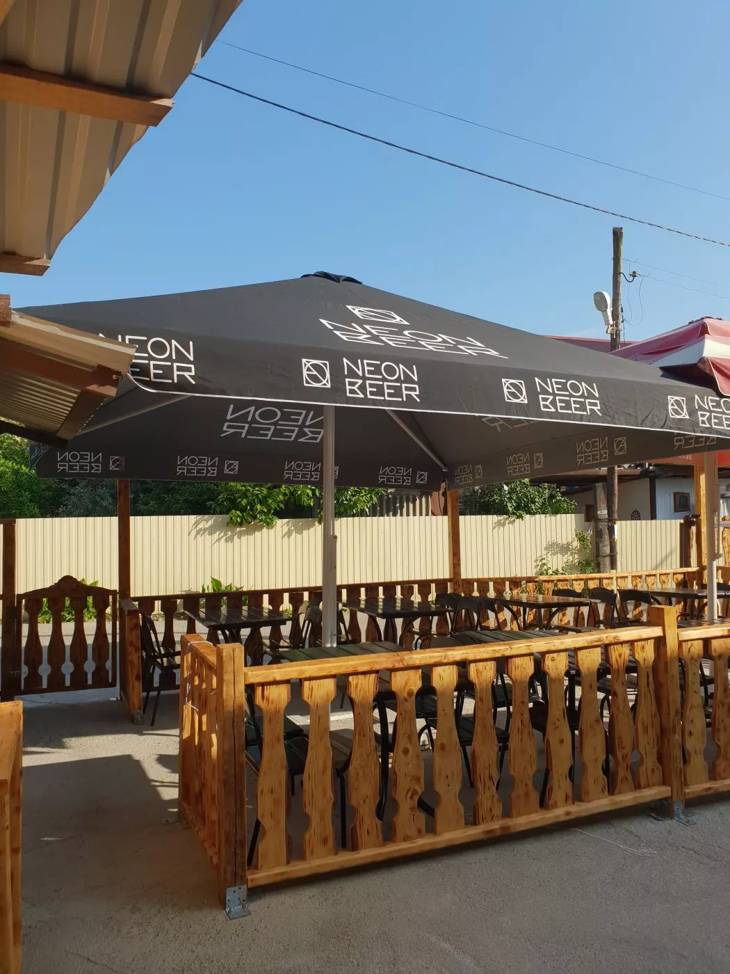 . Коттедж Усадьба Пантелея . Лоо