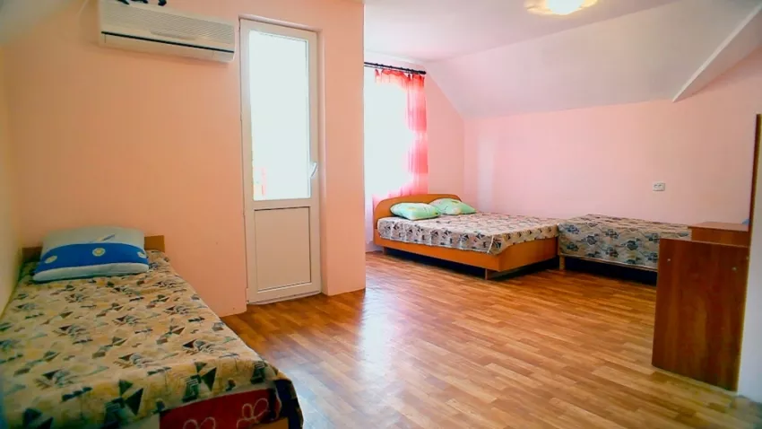 Стандарт Плюс. Пансионат «Фрегат». Саки