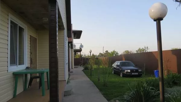 . Гостевой дом "У Валентины". Благовещенская