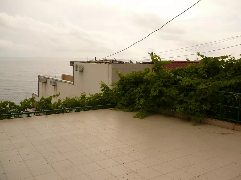 . Эллинг «Юрий». Алупка