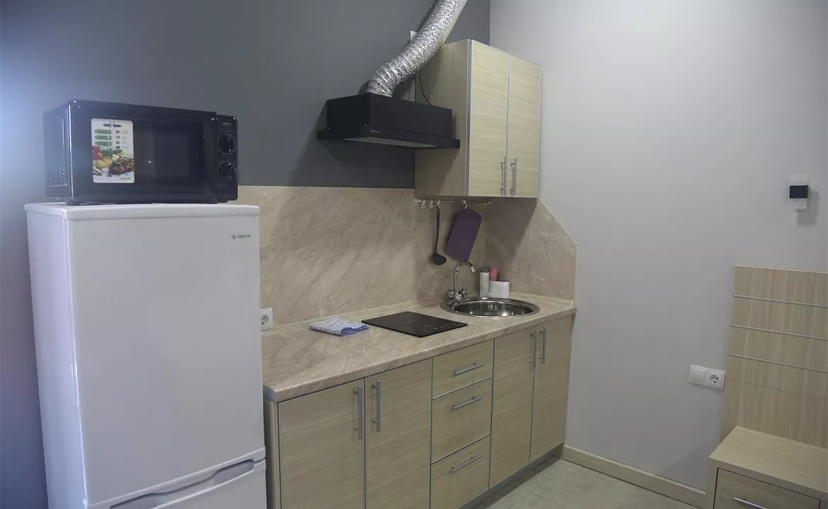 Студия. АПАРТ-ОТЕЛЬ «ЛЕРО». Керчь