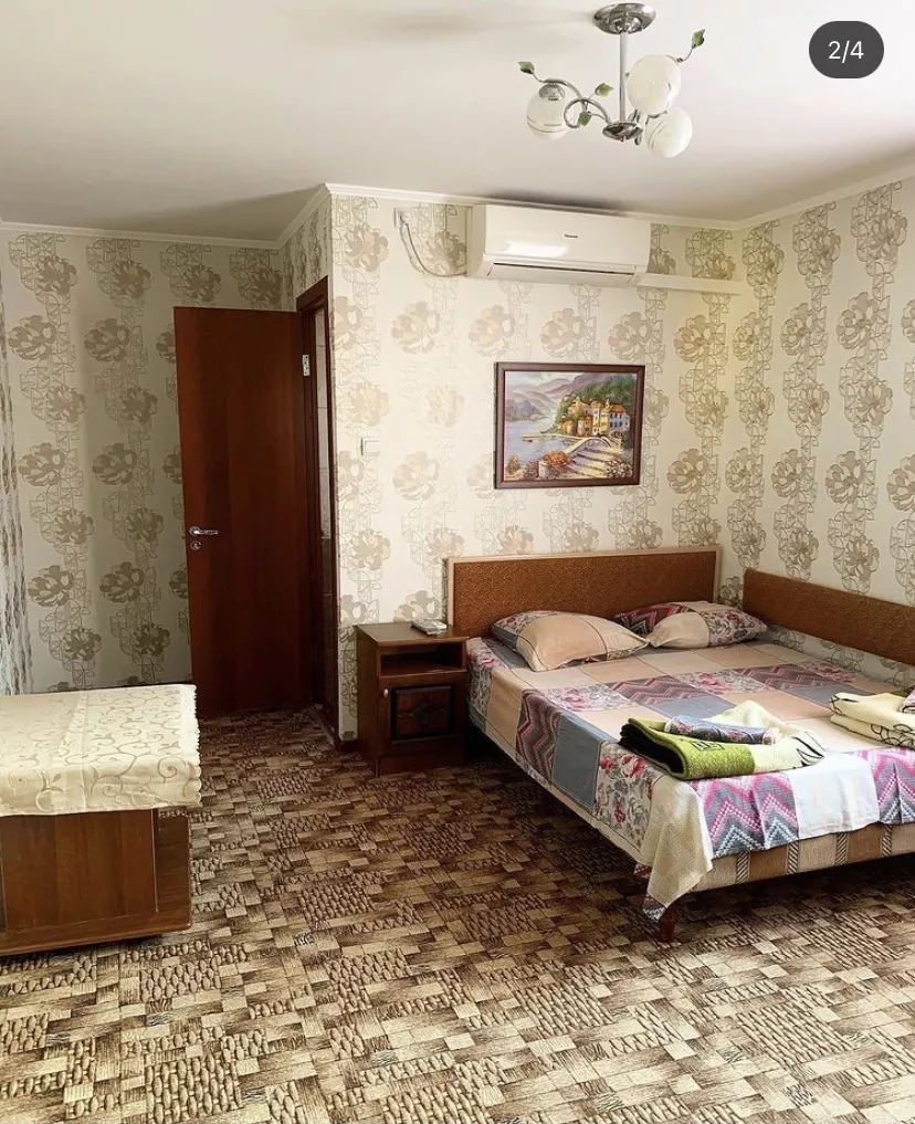 . Частный сектор на Белинского 8А. Лазаревское . Частный сектор на Белинского 8А. Лазаревское