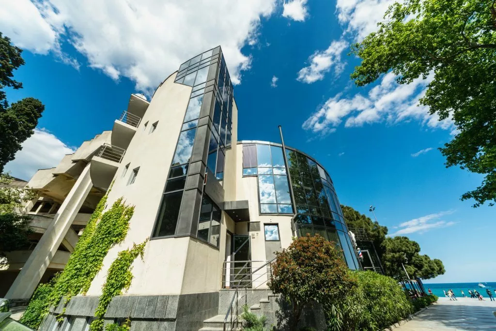 . Бутик-отель Пряности и Страсти. Ялта . Бутик-отель Пряности и Страсти. Ялта