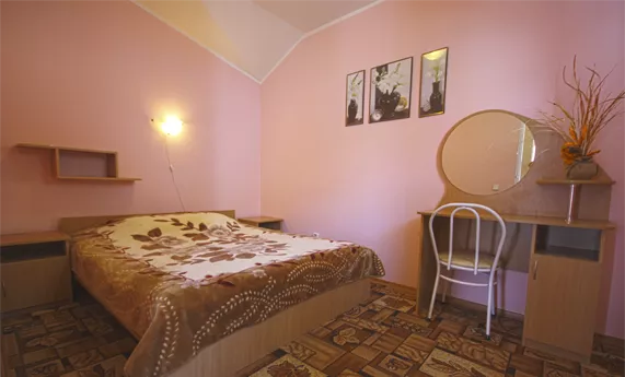 НОМЕРА КАТЕГОРИИ «В». Мотель “Листригон”. Балаклава