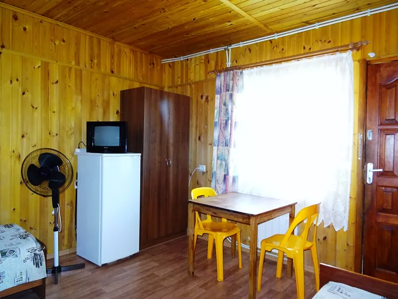 . Гостевой дом Сухумское шоссе 63. Кудепста