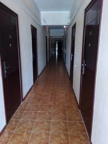 . Гостиница «Жемчужина». Архипо-Осиповка