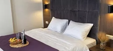 Отель Solar Hotel Krasnaya Polyana Отель Solar Hotel Krasnaya Polyana