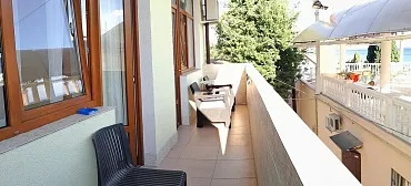 Частный гостевой дом Матрос