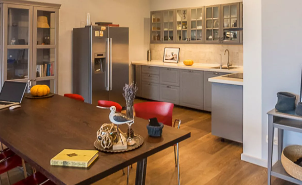 4-х комнатные апартаменты. Гостиница Лантерна. Гурзуф