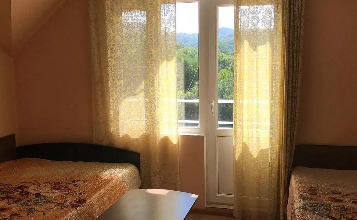 Полулюкс. Гостевой дом Дельфин - Новомихайловский. Новомихайловский Полулюкс. Гостевой дом Дельфин - Новомихайловский. Новомихайловский