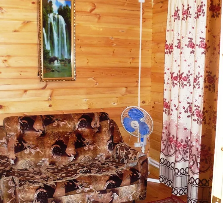 . Дом под ключ Азовис. Голубицкая