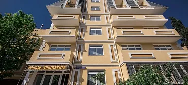 Гостевой дом "Yellow Submarine"