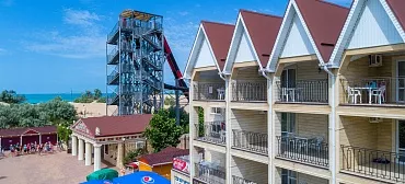 Отель У моря "Palace" Отель У моря "Palace"