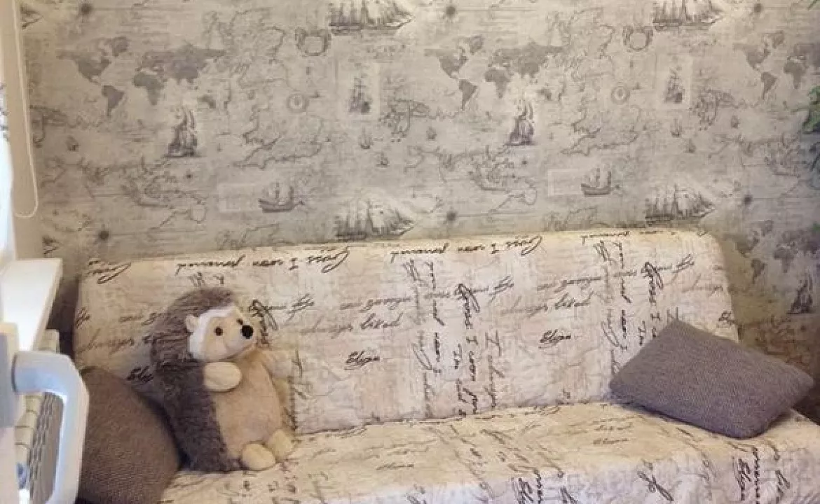 Дом под-ключ. Дом под ключ "Коллективная 36". Кабардинка