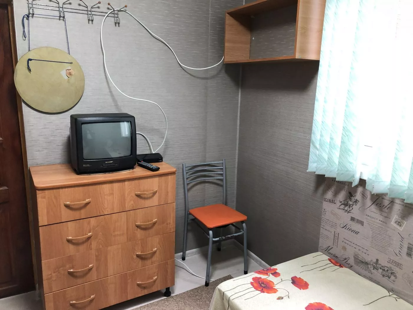 . Дом под ключ Двухкомнатный со своей беседкой. Лазаревское