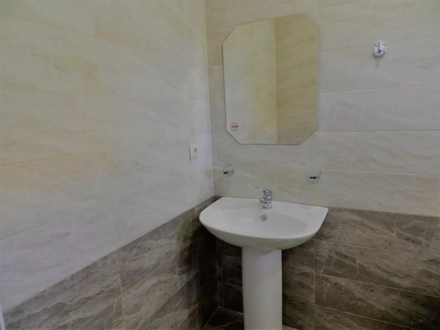 . Гостевой дом "Облака". Лоо