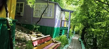 База отдыха Усадьба в лесу