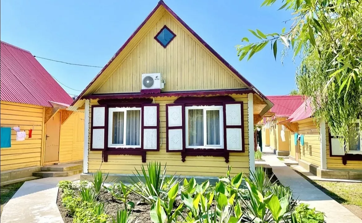 Стандарт. Отель Эко Парк отель SUNRISE. Благовещенская