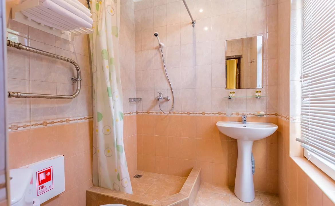 Двухместный номер Стандарт. Отель “Dreamland”. Геленджик