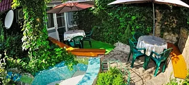 Пансионат «У Нины Митрофановны»