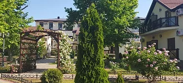 База отдыха "Платан Resort" База отдыха "Платан Resort"