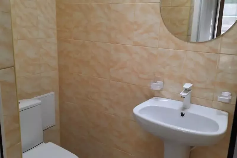 Стандарт 2х-местный. Частный гостевой дом Лесной дворик - Большой Утриш. Большой Утриш