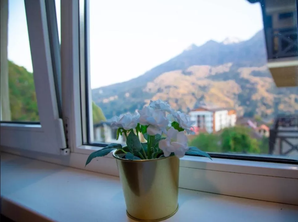 . Гостевой дом Калинка. Красная Поляна