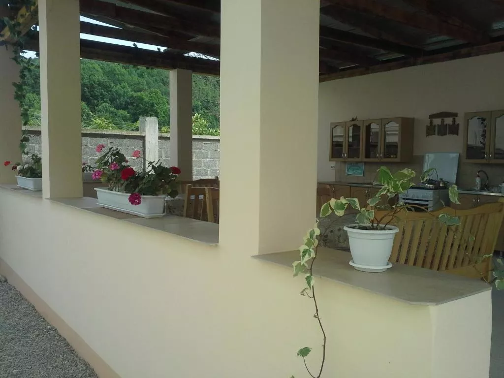 . Гостевой дом Светлана-Люкс. Якорная Щель