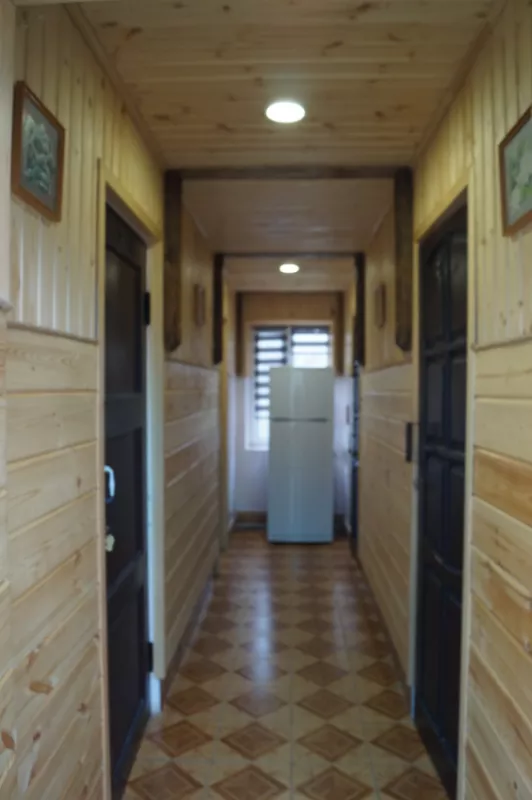 . Частный сектор "Южный Дворик". Архипо-Осиповка