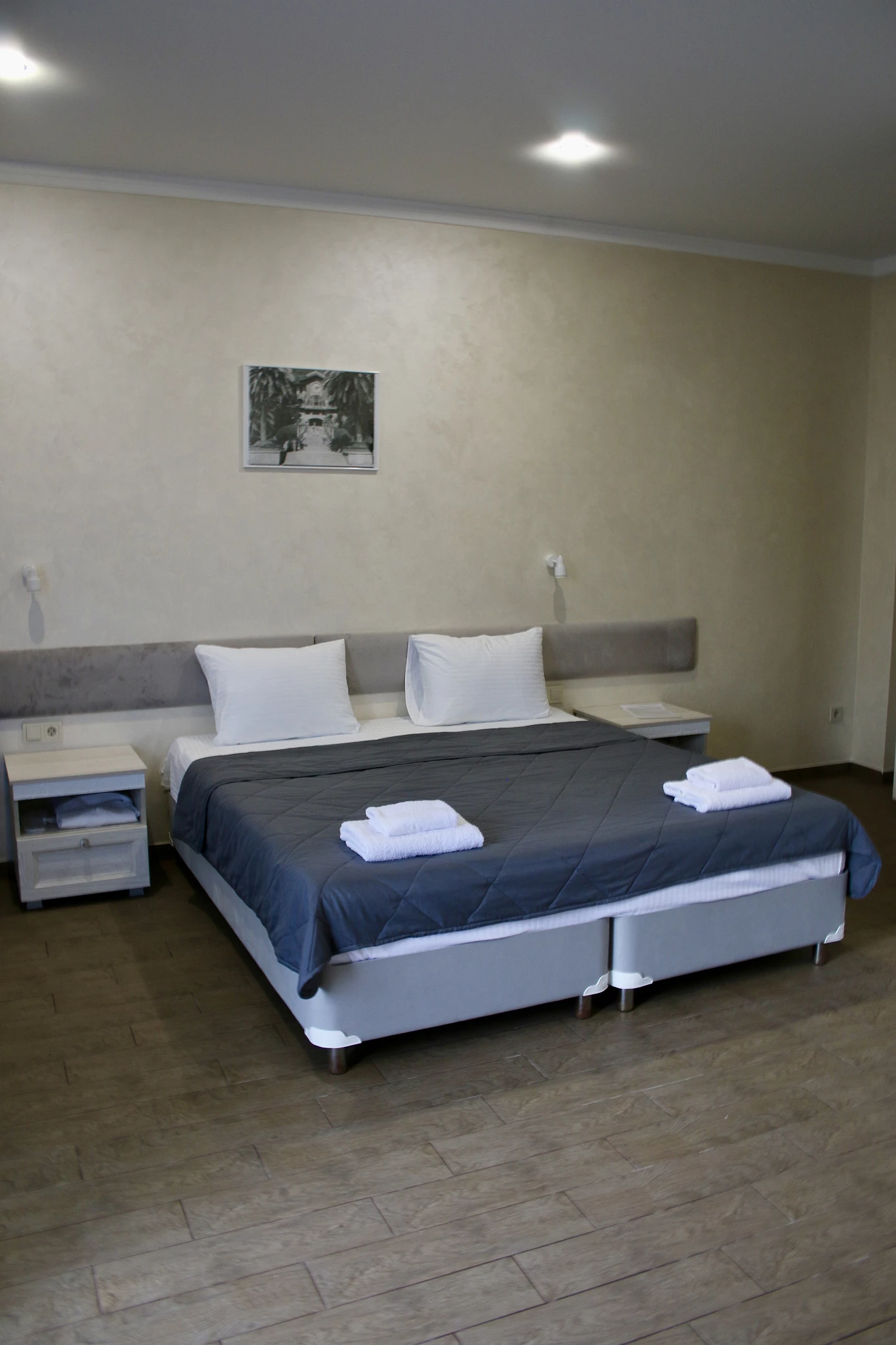 . Вилла Абхазия. Цандрипш