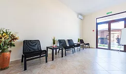 База отдыха «ВОЛНА»