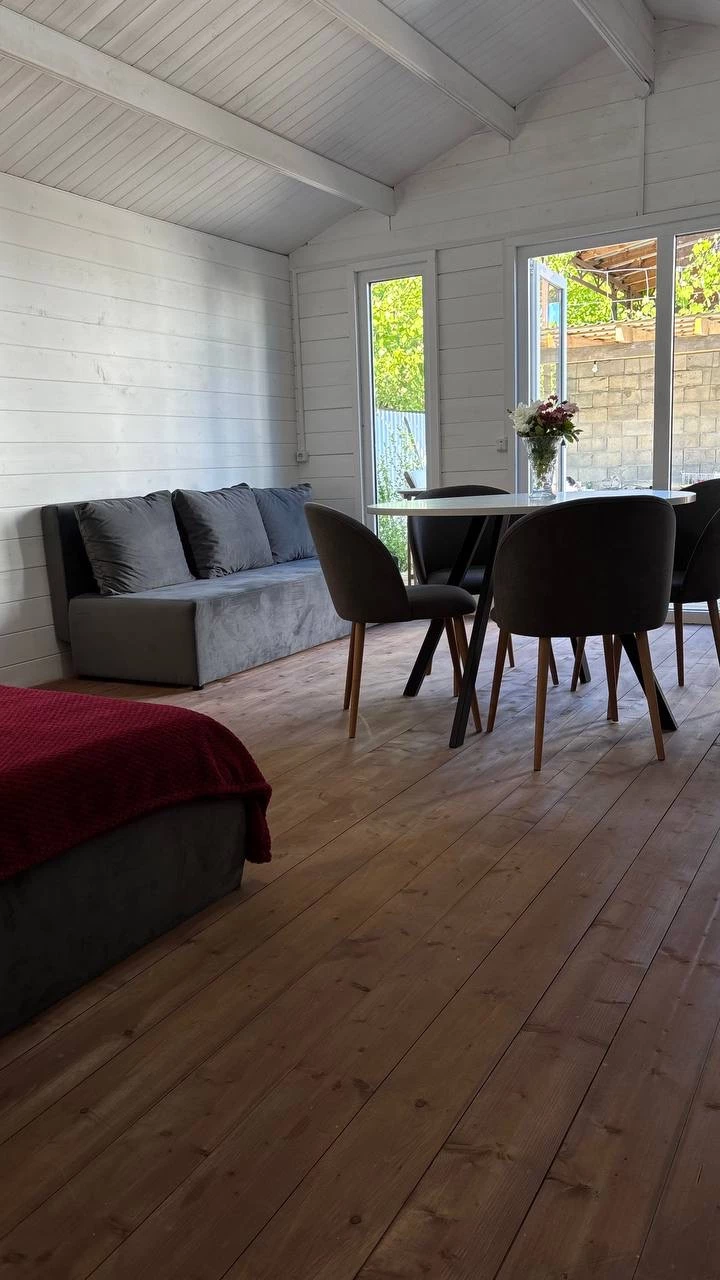 . Коттедж NiPA. Гудаута